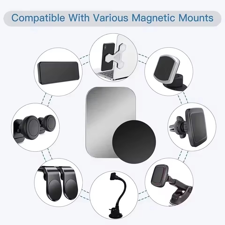 5/10pcs Magnetic Metal Plate D - Mobile Pedestal Cabinet 评论和价格