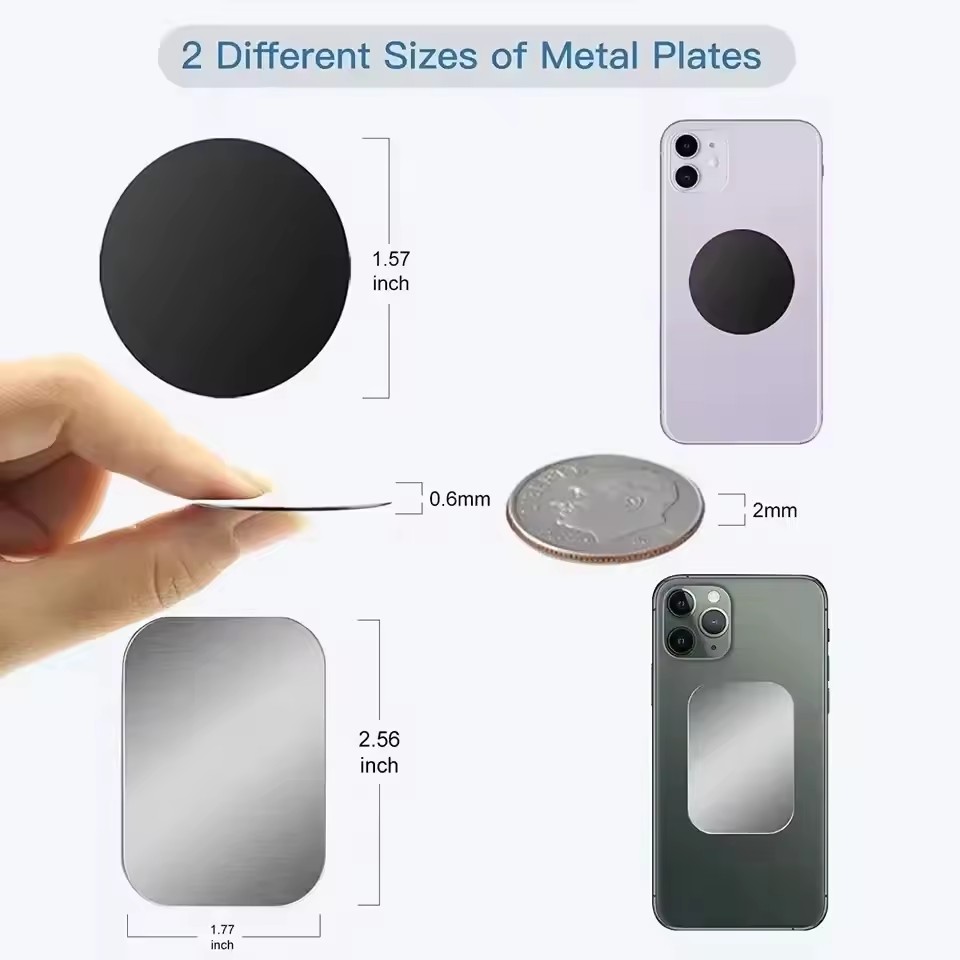5/10pcs Magnetic Metal Plate D - Mobile Pedestal Cabinet 评论和价格