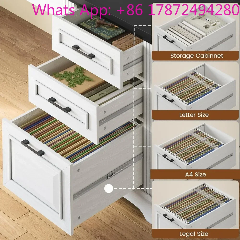 Computer Desk with Storage Dra - Office Furniture Outlet 评论和价格