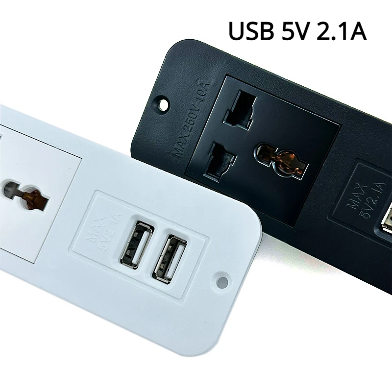 Universal Embedded Table Hidde - Office Furniture Outlet 评论和价格