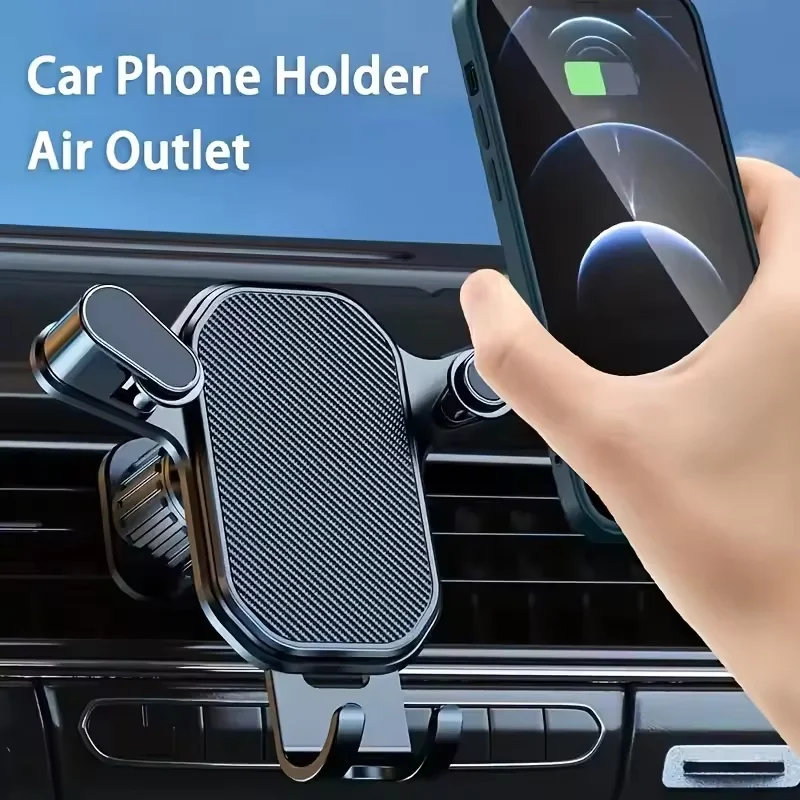 Car Phone Holder Car Air Vent  - Mobile Pedestal Cabinet 评论和价格