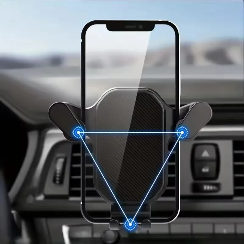 Car Phone Holder Car Air Vent  - Mobile Pedestal Cabinet 评论和价格