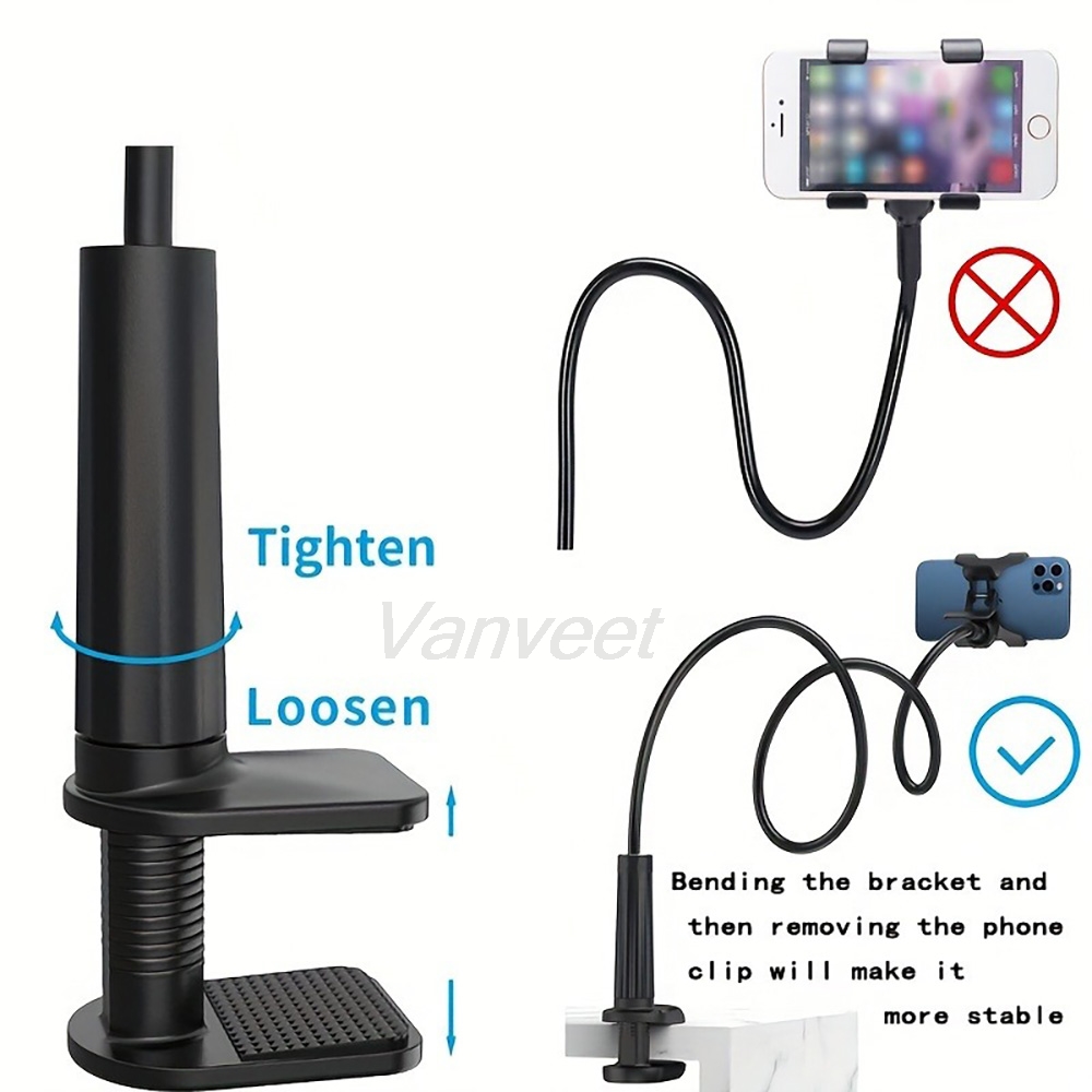 360° Mobile Phone Holder Stand - Mobile Pedestal Cabinet 评论和价格