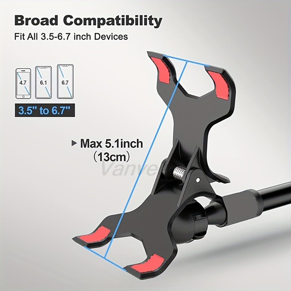 360° Mobile Phone Holder Stand - Mobile Pedestal Cabinet 评论和价格