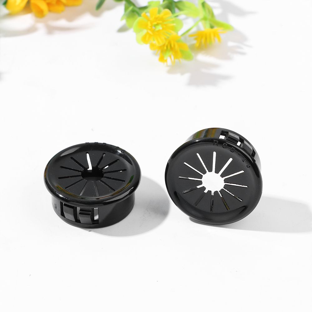 10pcs/set Plastic Cable Hole C - Office Furniture Outlet 评论和价格