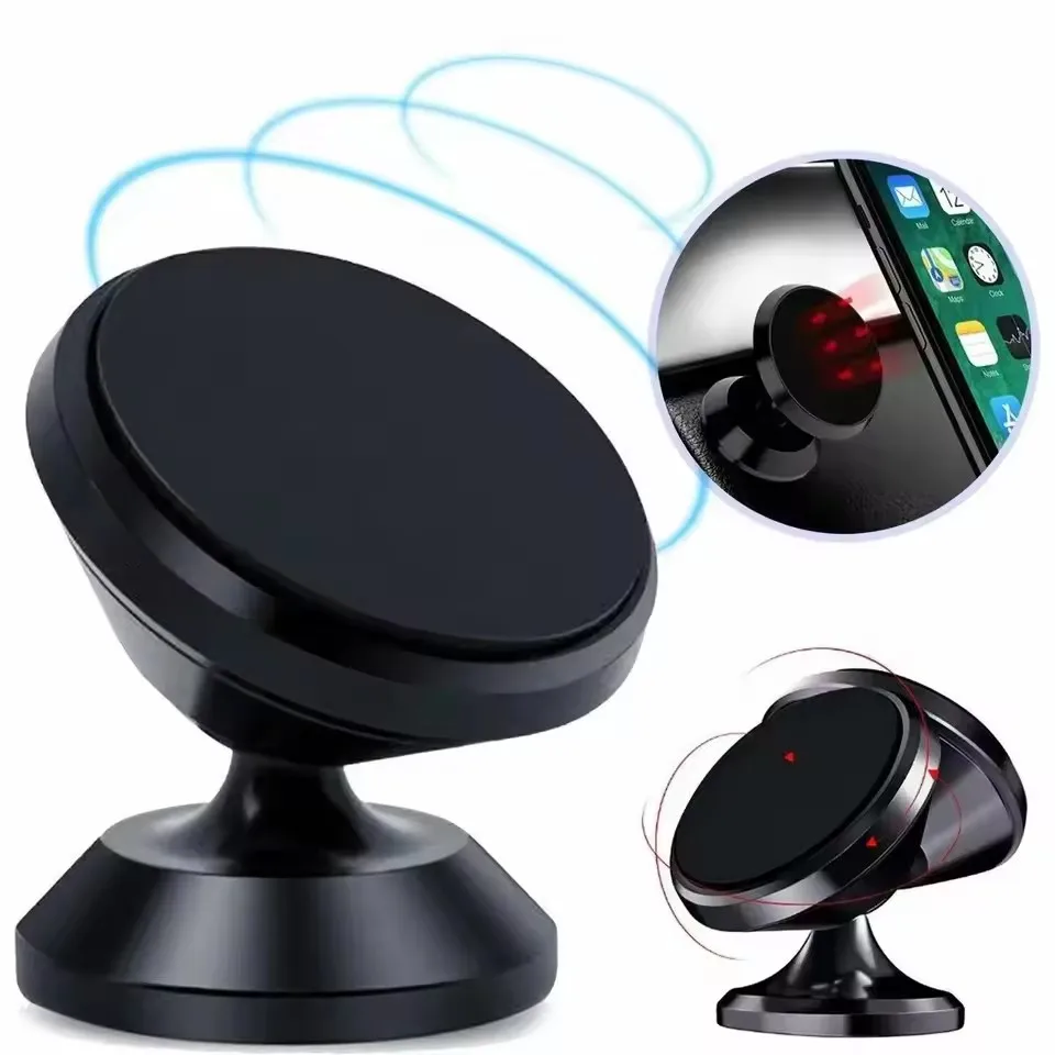 Magnetic Car Phone Holder Magn - Mobile Pedestal Cabinet 评论和价格