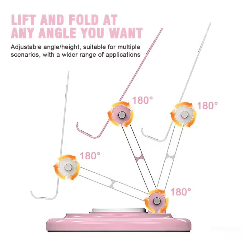 360 Degree Rotatable Foldable  - Mobile Pedestal Cabinet 评论和价格