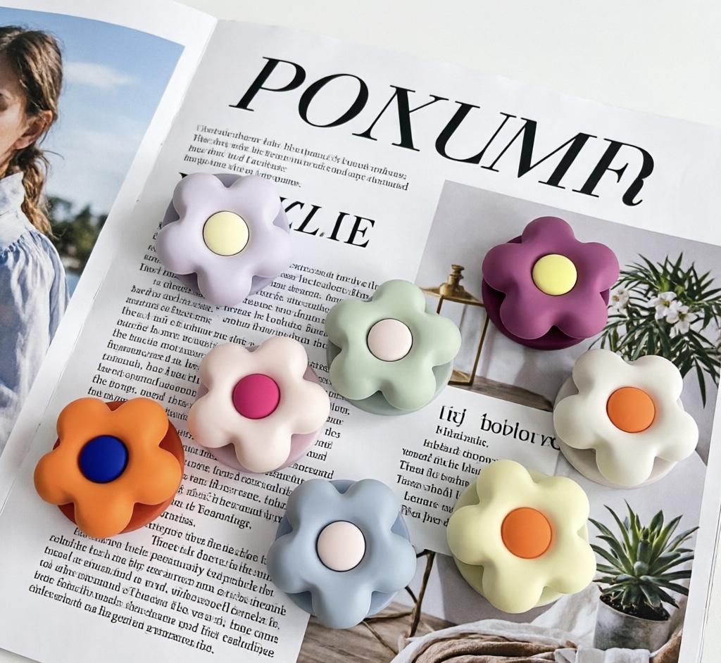 Flower Magnetic Pop Socket Air - Mobile Pedestal Cabinet 评论和价格
