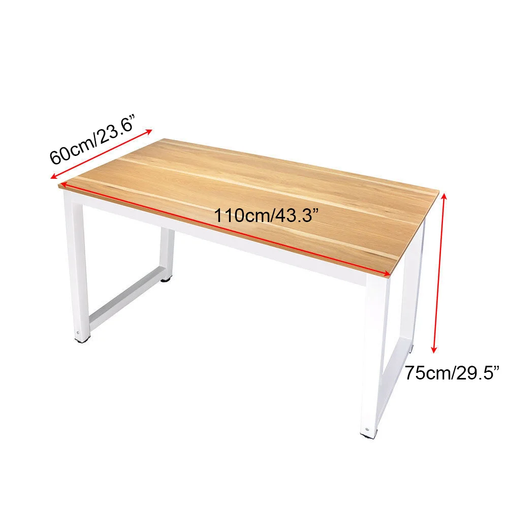 110x60x75CM Computer Desk Lapt - Office Furniture Depot 评论和价格