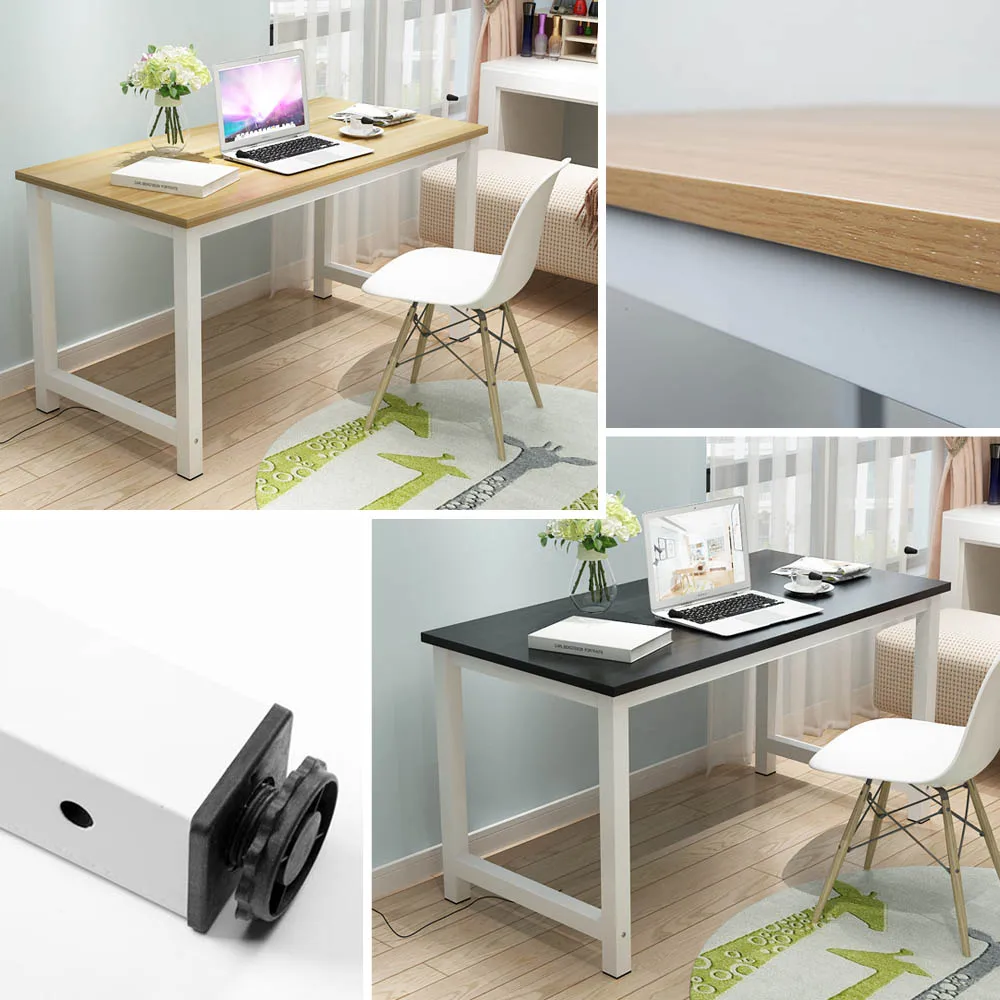 110x60x75CM Computer Desk Lapt - Office Furniture Depot 评论和价格
