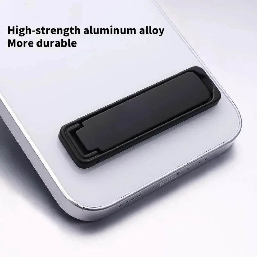 Mini Flip Alloy Phone Holder U - Mobile Pedestal Cabinet 评论和价格