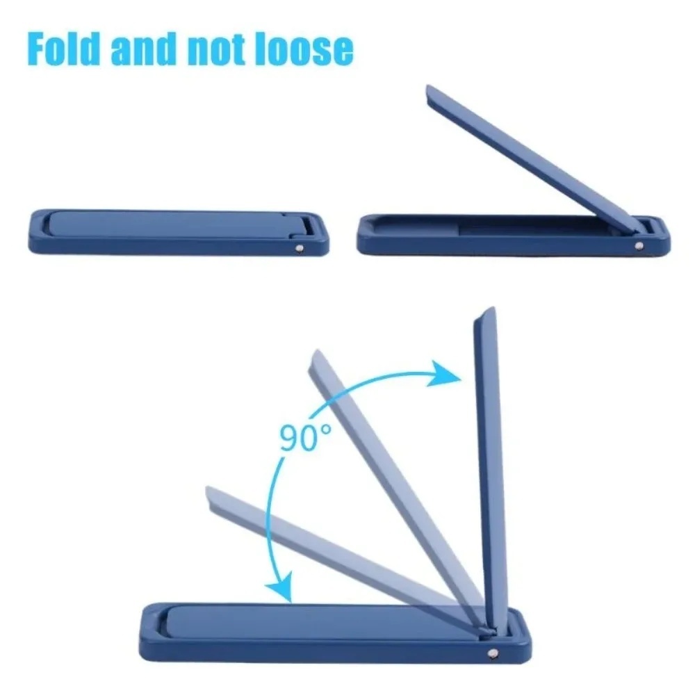 Mini Flip Alloy Phone Holder U - Mobile Pedestal Cabinet 评论和价格